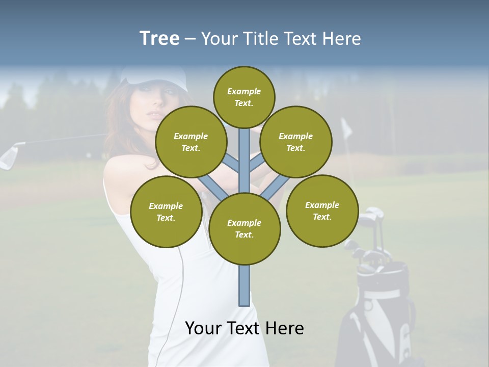 Pretty Rich Beautyful PowerPoint Template