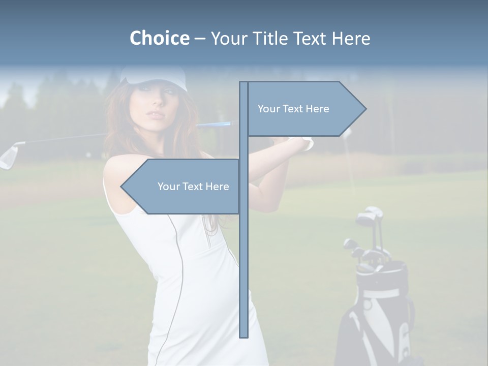 Pretty Rich Beautyful PowerPoint Template