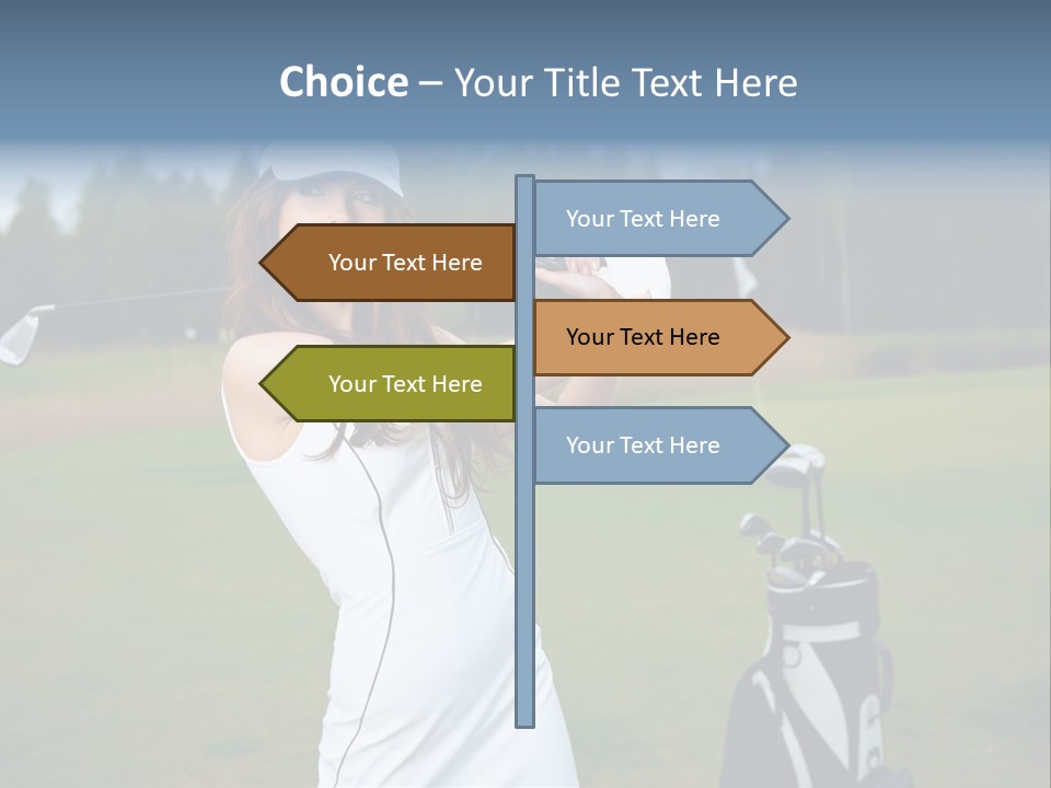 Pretty Rich Beautyful PowerPoint Template
