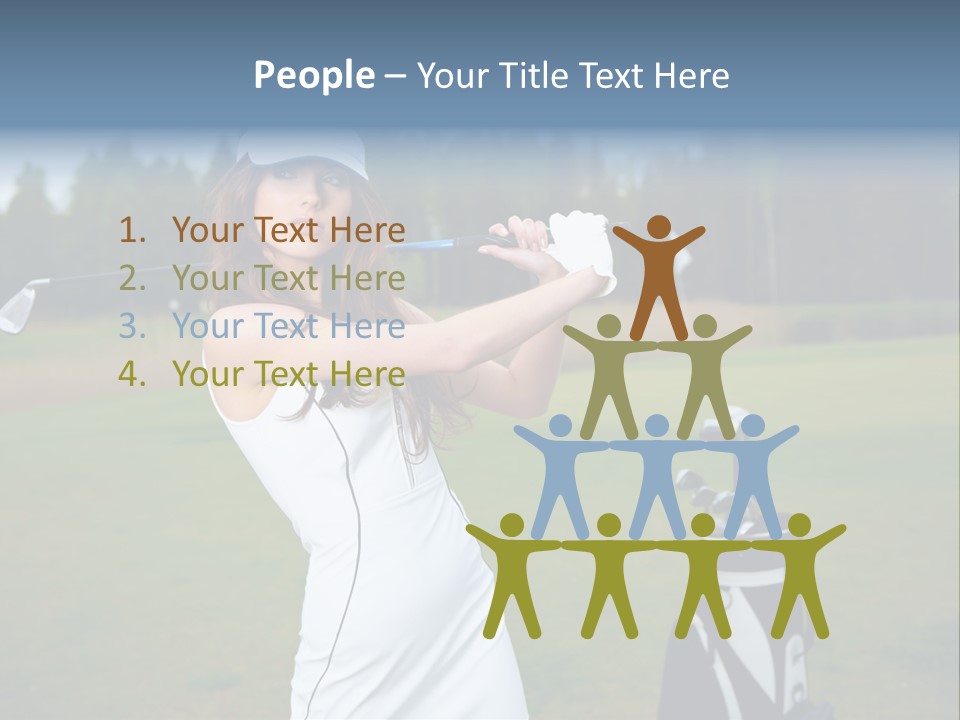 Pretty Rich Beautyful PowerPoint Template