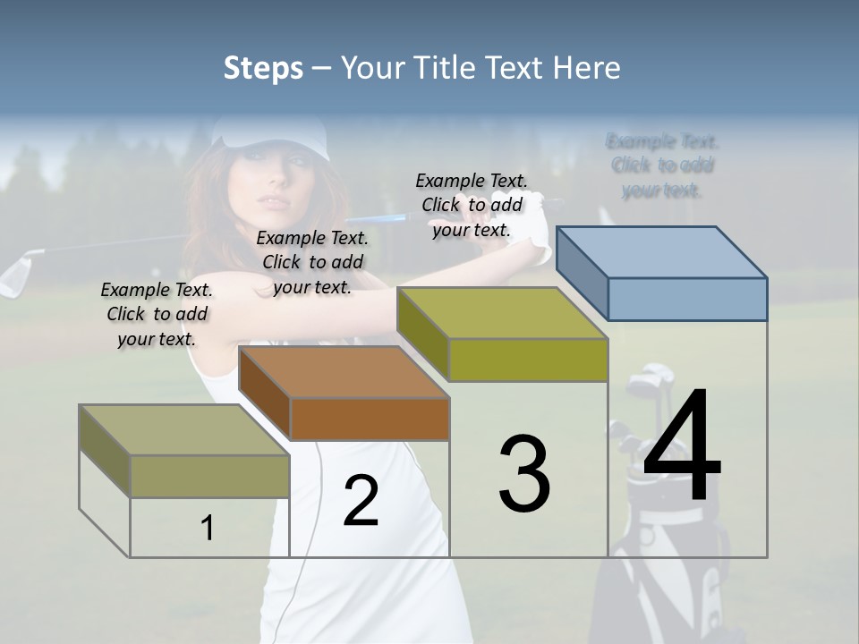 Pretty Rich Beautyful PowerPoint Template