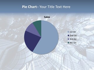 Card Shape Rectangles PowerPoint Template