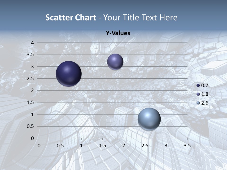 Card Shape Rectangles PowerPoint Template