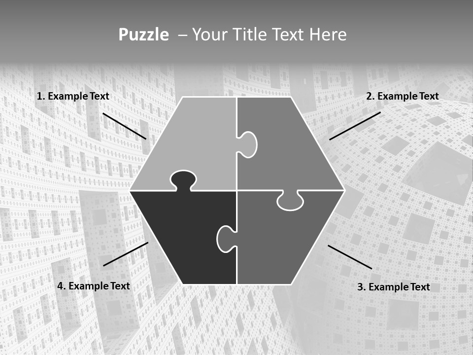 Sphere Design Wallpaper PowerPoint Template