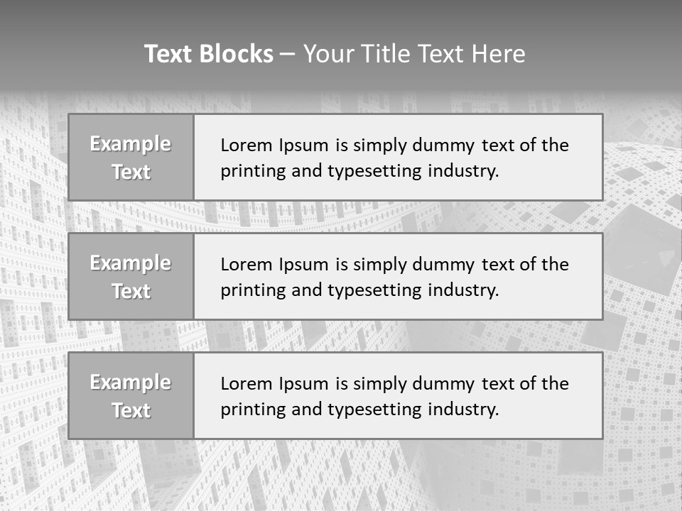 Sphere Design Wallpaper PowerPoint Template