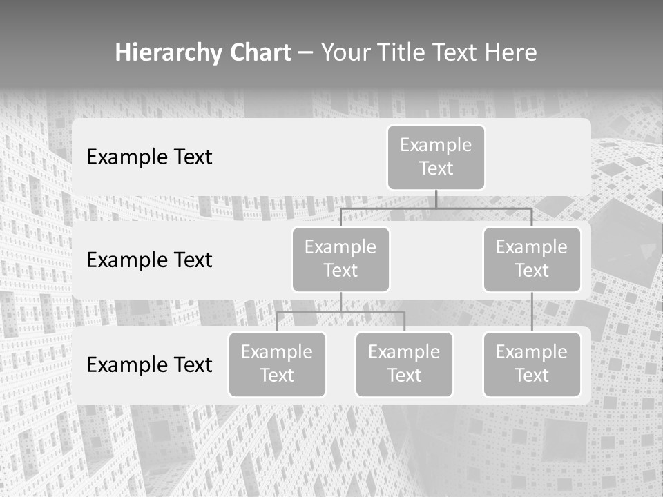 Sphere Design Wallpaper PowerPoint Template
