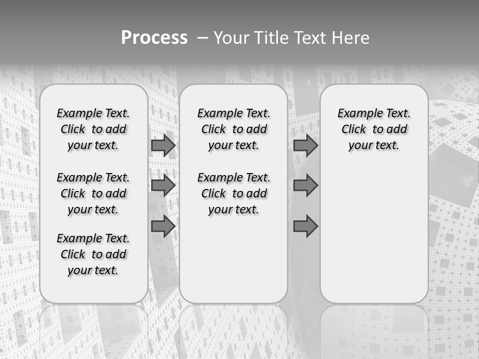 Sphere Design Wallpaper PowerPoint Template