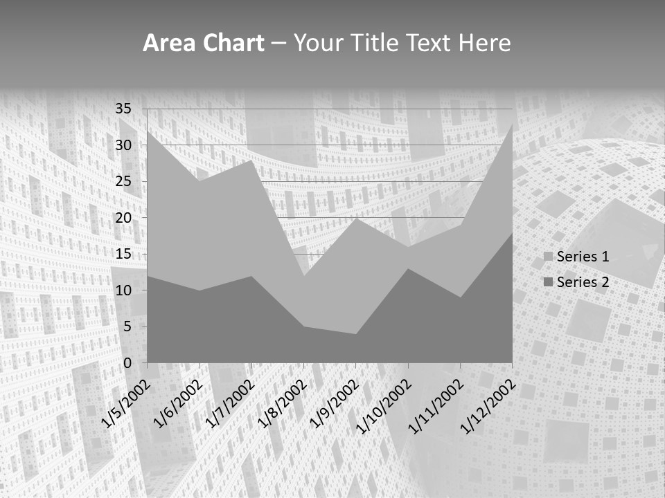 Sphere Design Wallpaper PowerPoint Template