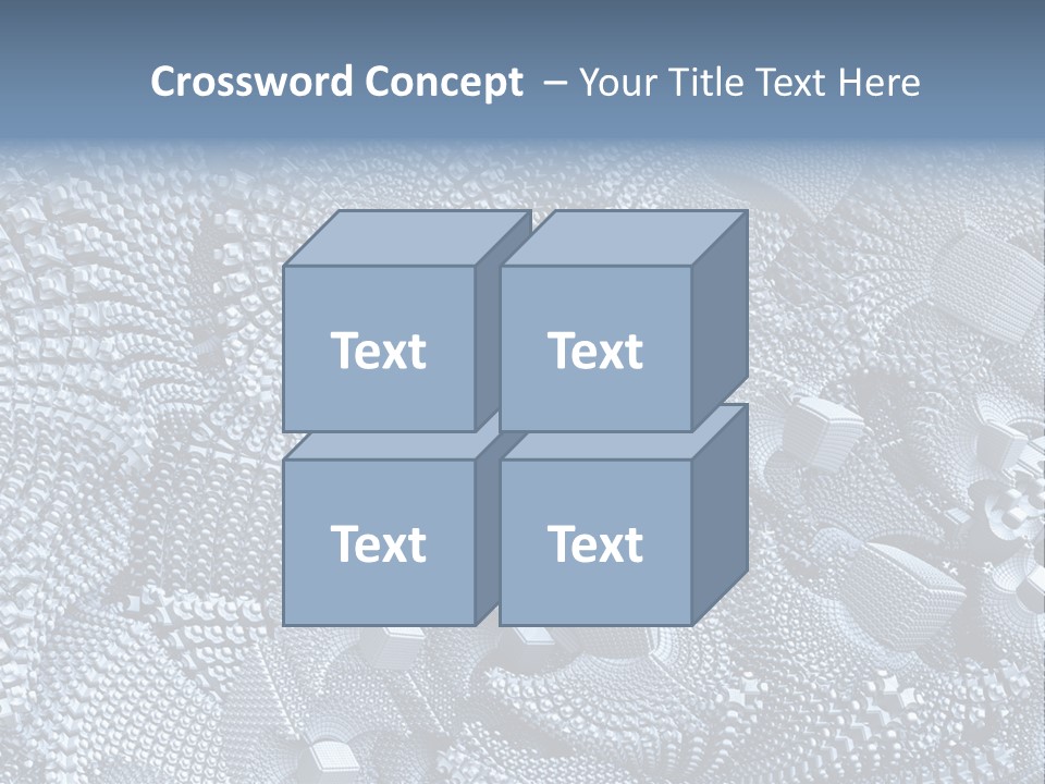 Curves Creative Abstract PowerPoint Template