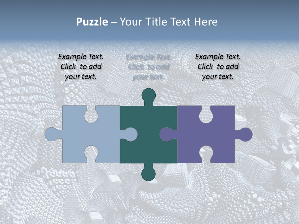 Curves Creative Abstract PowerPoint Template