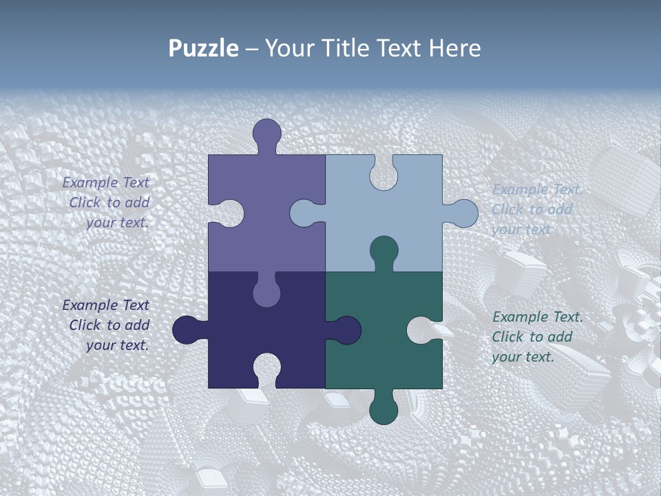 Curves Creative Abstract PowerPoint Template