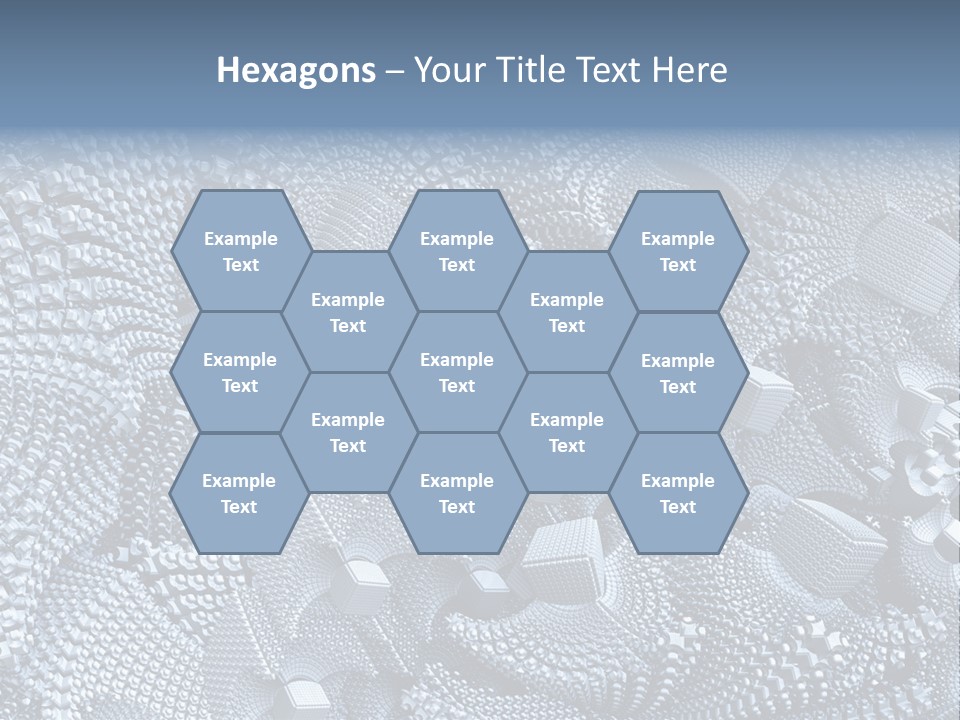 Curves Creative Abstract PowerPoint Template