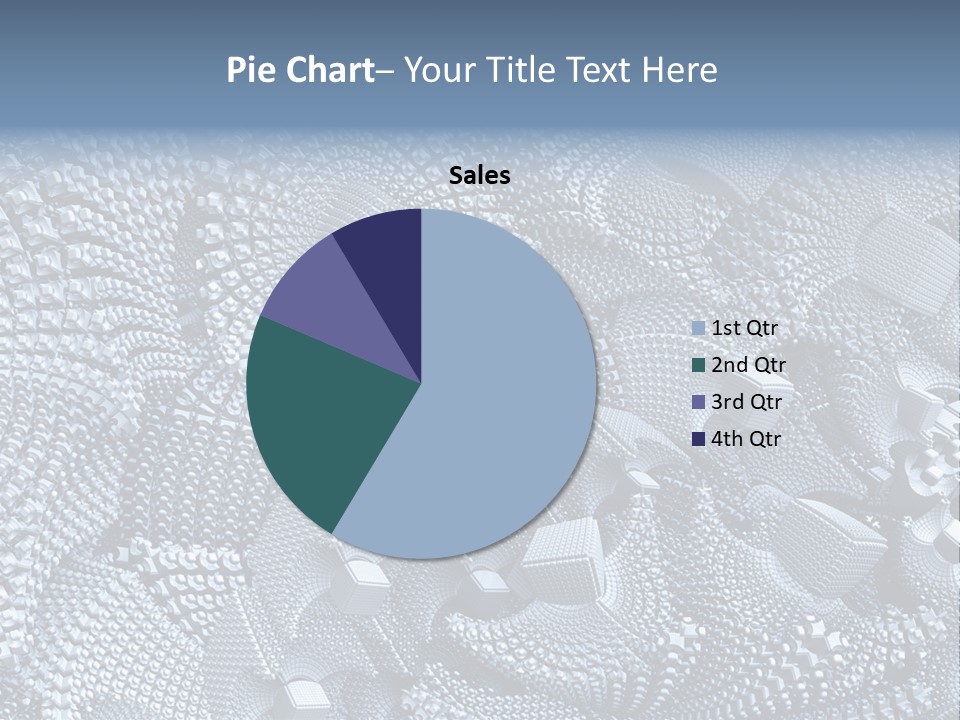 Curves Creative Abstract PowerPoint Template
