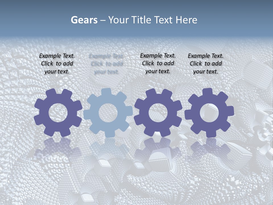 Curves Creative Abstract PowerPoint Template