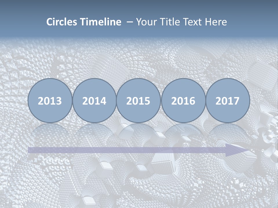 Curves Creative Abstract PowerPoint Template