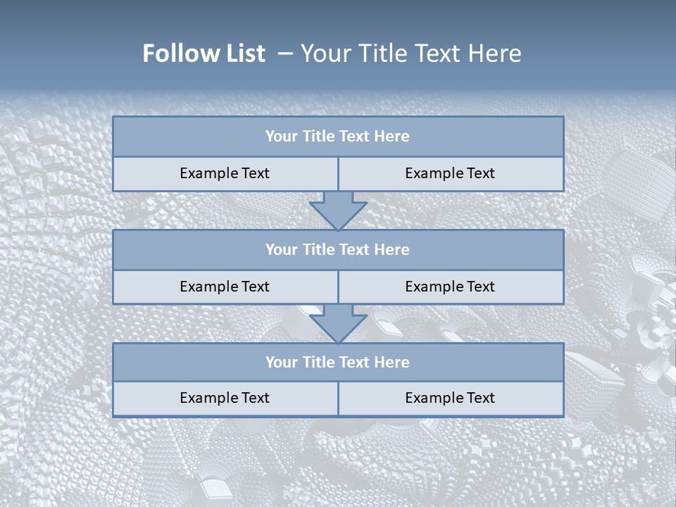 Curves Creative Abstract PowerPoint Template