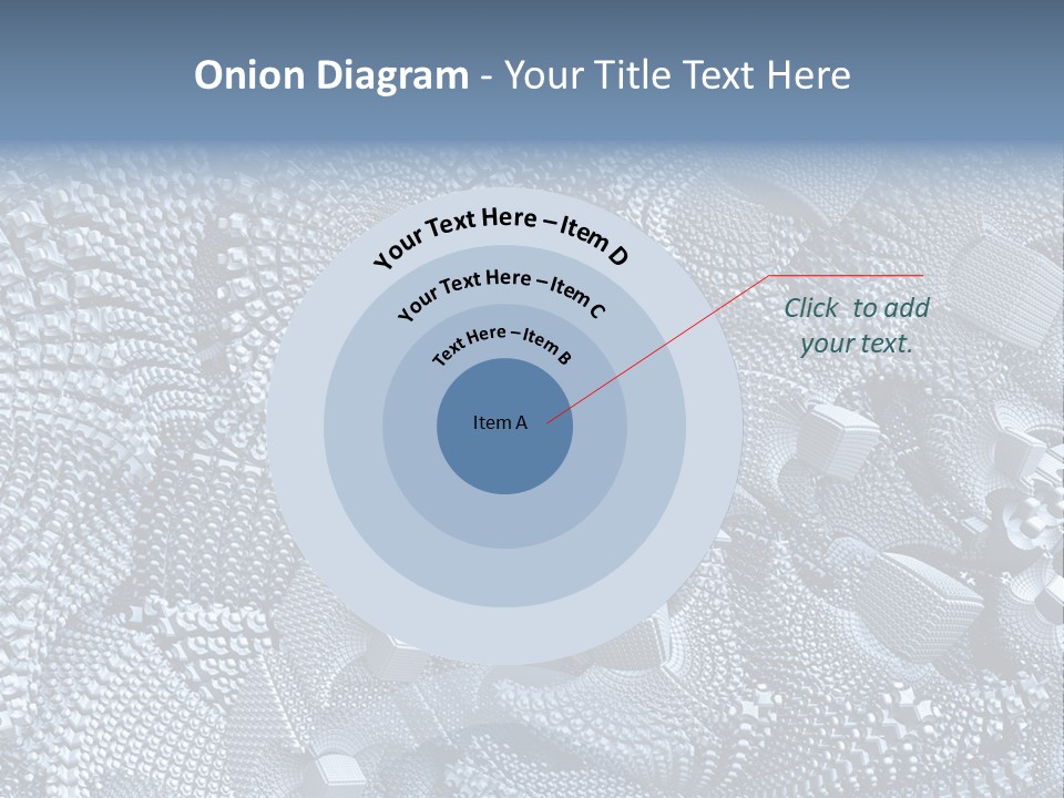 Curves Creative Abstract PowerPoint Template