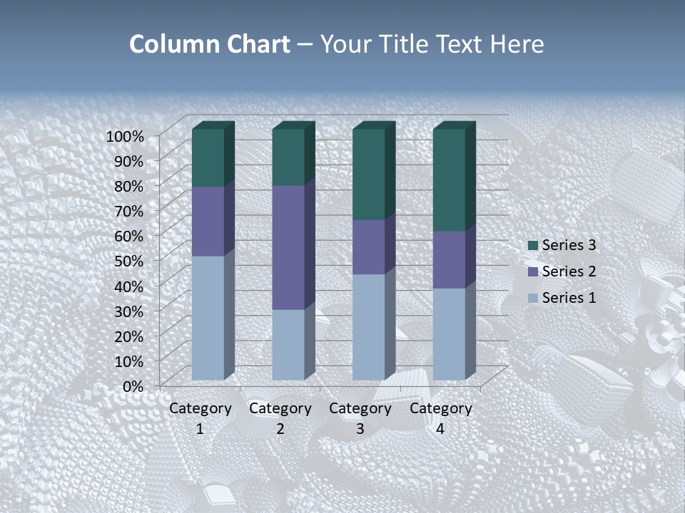 Curves Creative Abstract PowerPoint Template