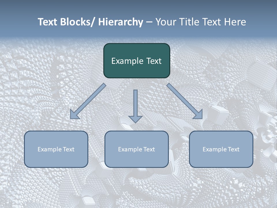 Curves Creative Abstract PowerPoint Template