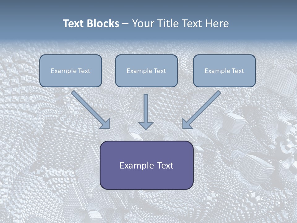 Curves Creative Abstract PowerPoint Template