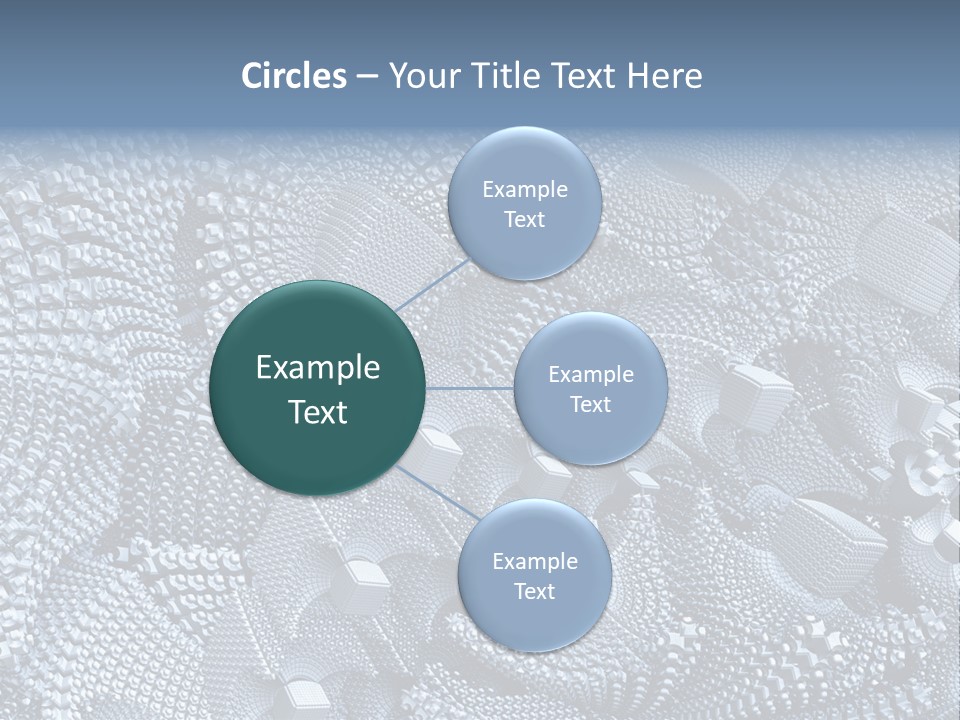 Curves Creative Abstract PowerPoint Template