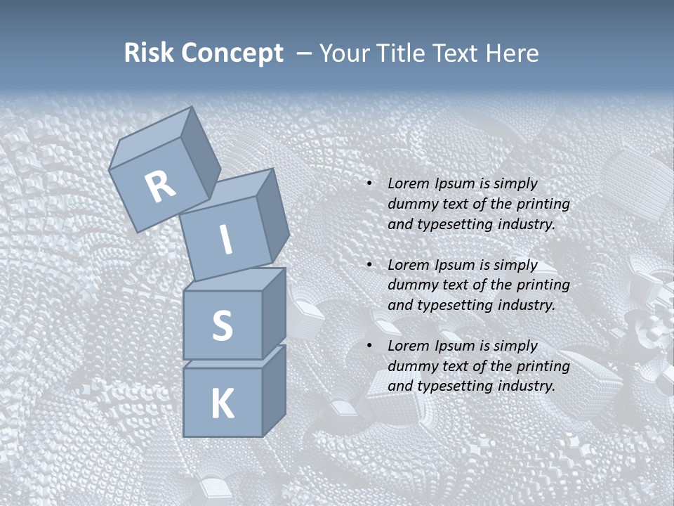 Curves Creative Abstract PowerPoint Template