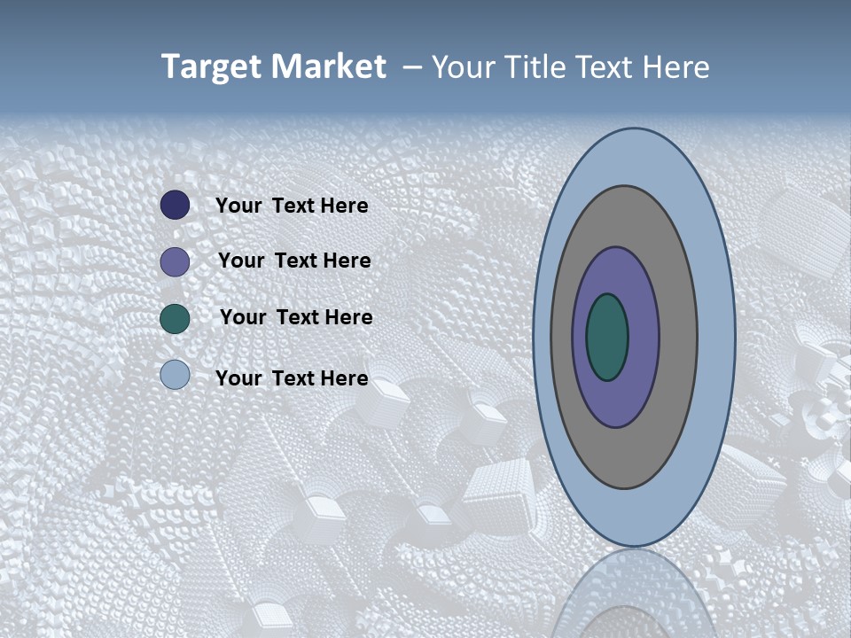 Curves Creative Abstract PowerPoint Template