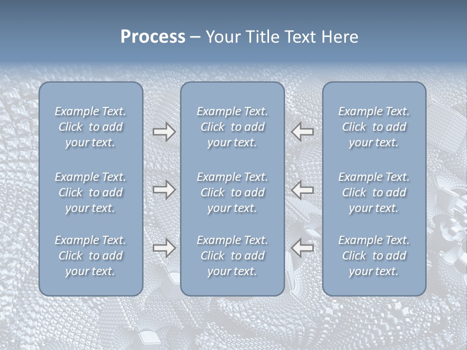 Curves Creative Abstract PowerPoint Template