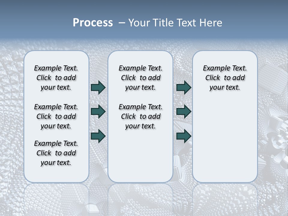 Curves Creative Abstract PowerPoint Template
