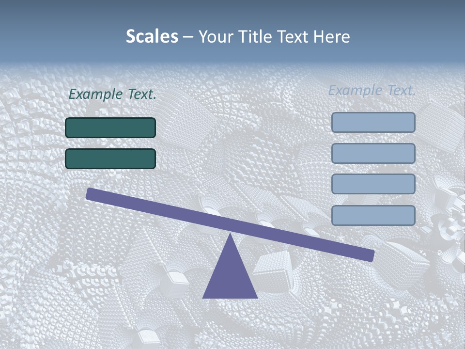 Curves Creative Abstract PowerPoint Template