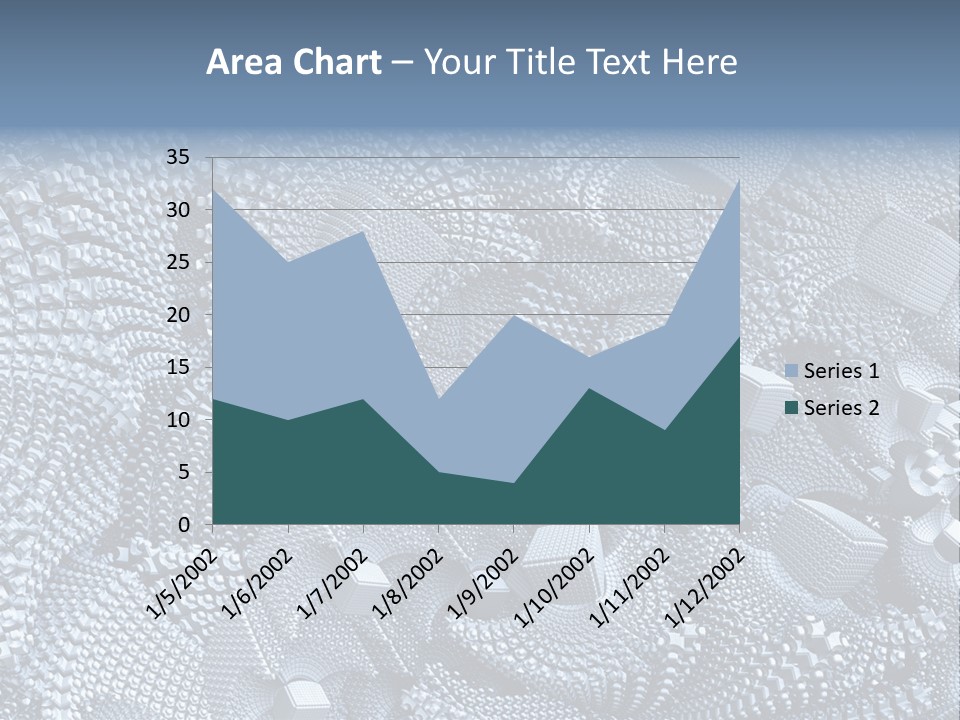 Curves Creative Abstract PowerPoint Template