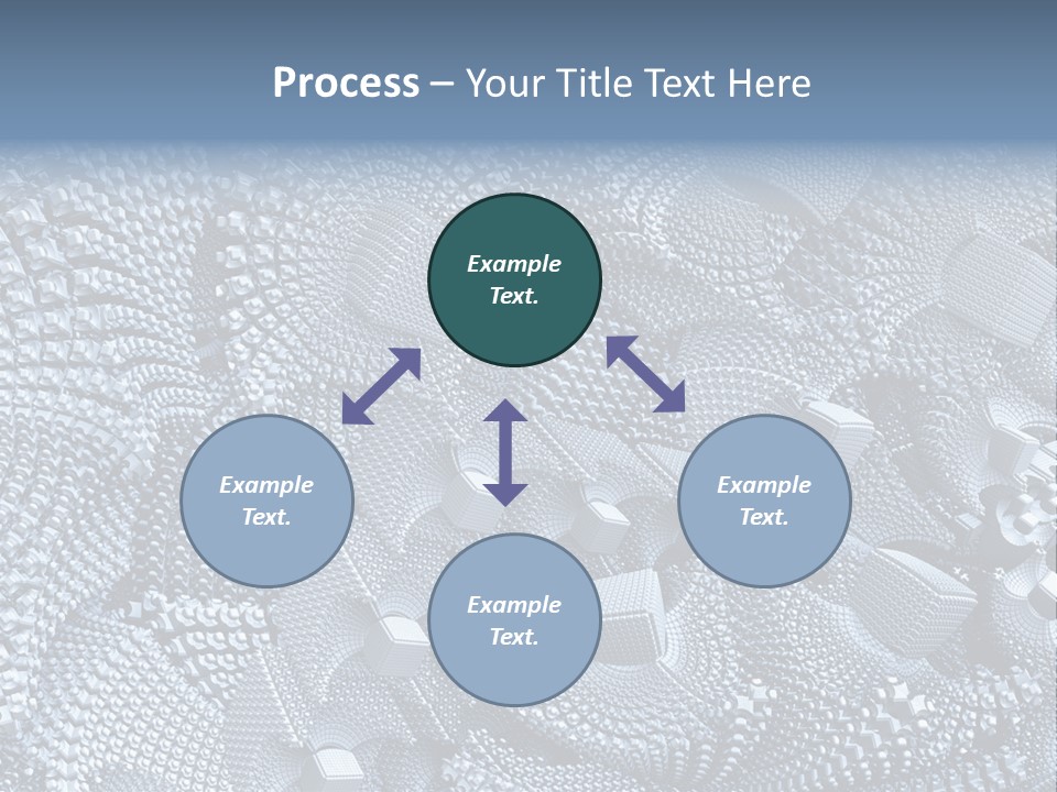 Curves Creative Abstract PowerPoint Template