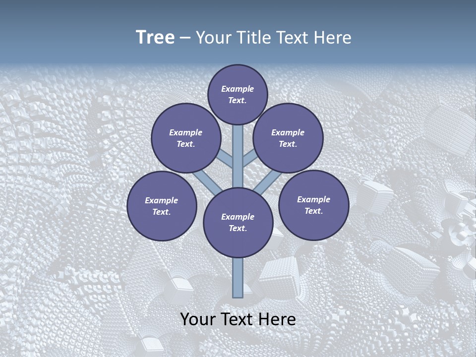 Curves Creative Abstract PowerPoint Template