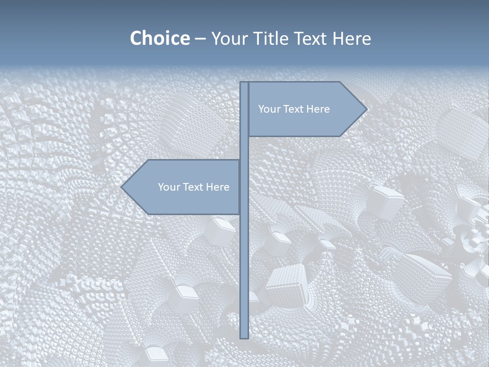 Curves Creative Abstract PowerPoint Template