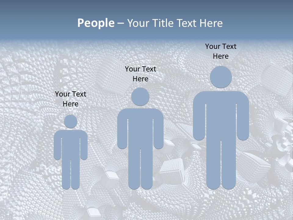 Curves Creative Abstract PowerPoint Template