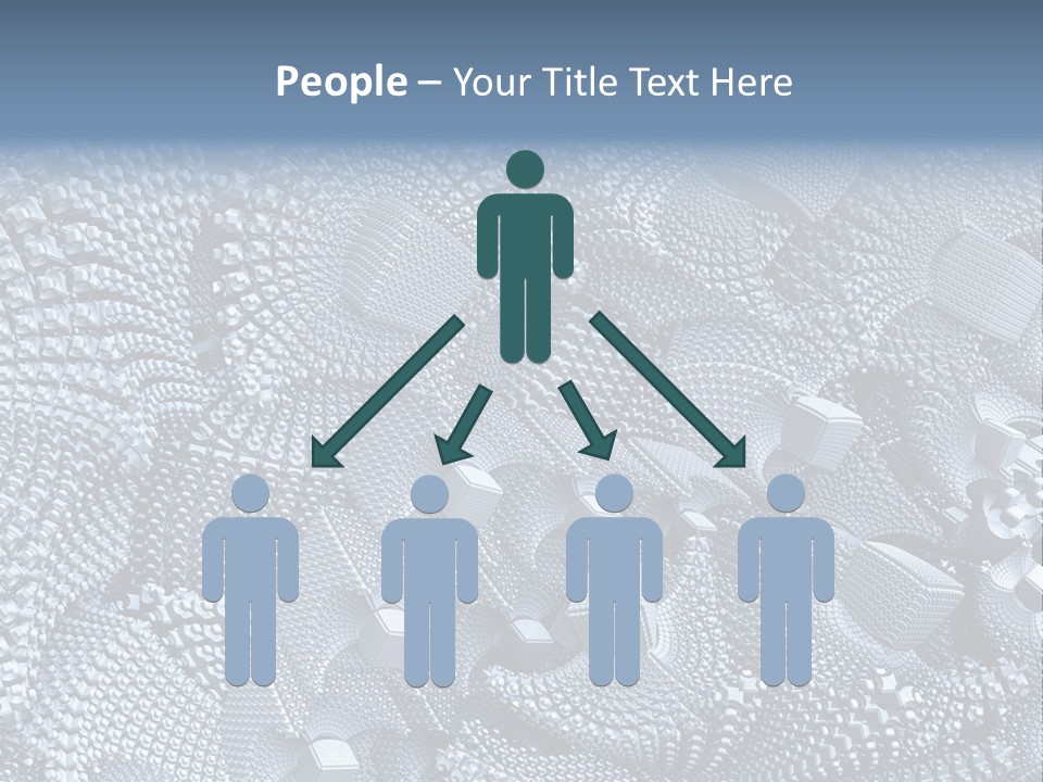 Curves Creative Abstract PowerPoint Template