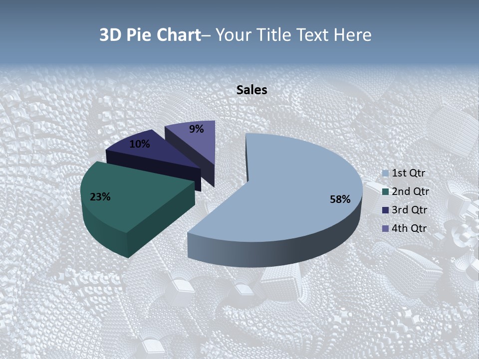Curves Creative Abstract PowerPoint Template