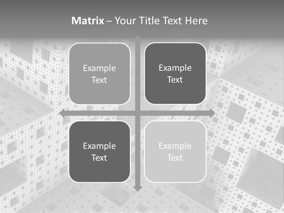 Creative Internet Advertising PowerPoint Template