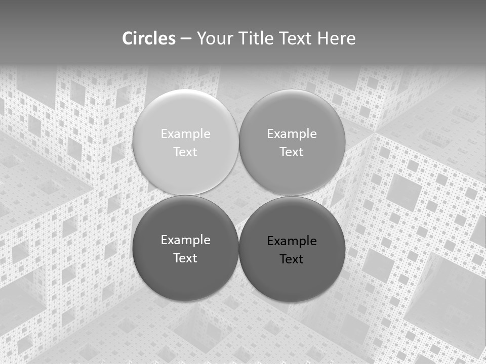 Creative Internet Advertising PowerPoint Template