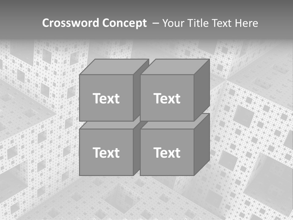 Creative Internet Advertising PowerPoint Template