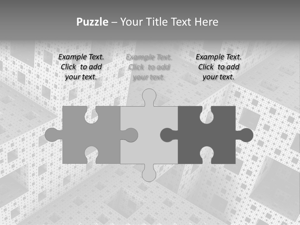 Creative Internet Advertising PowerPoint Template