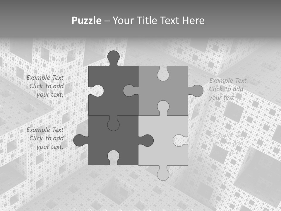 Creative Internet Advertising PowerPoint Template