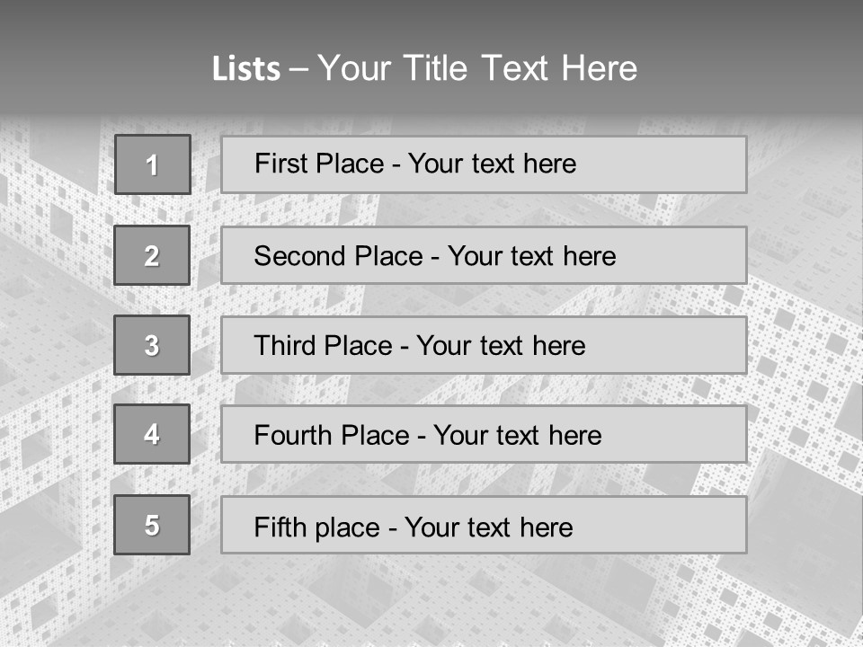 Creative Internet Advertising PowerPoint Template