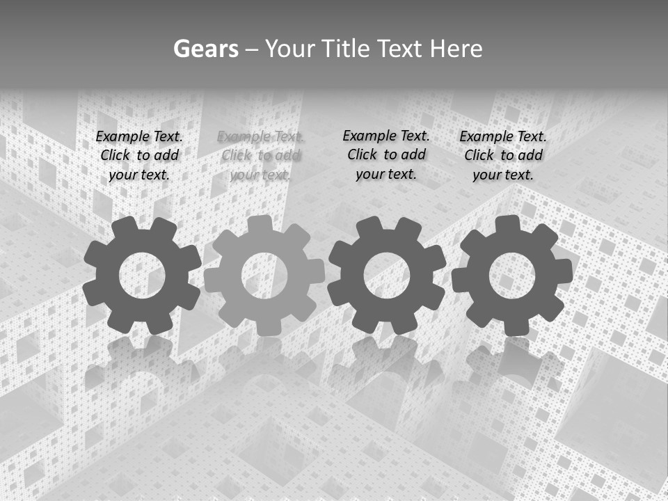 Creative Internet Advertising PowerPoint Template