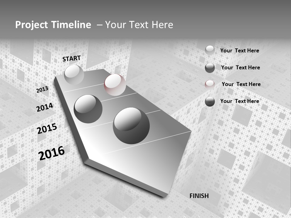 Creative Internet Advertising PowerPoint Template