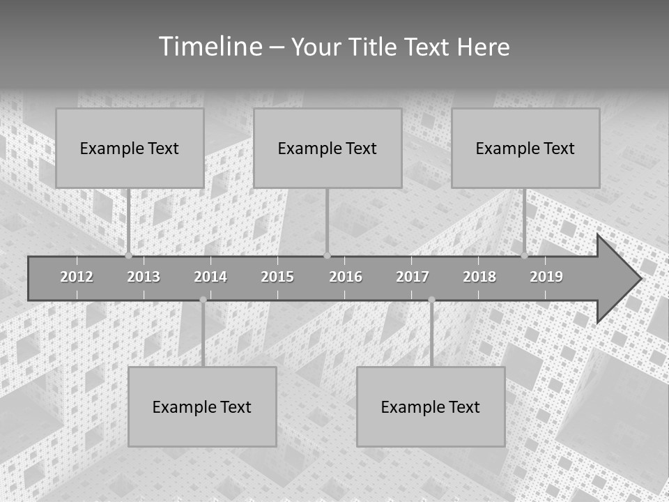 Creative Internet Advertising PowerPoint Template