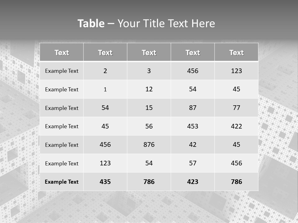 Creative Internet Advertising PowerPoint Template