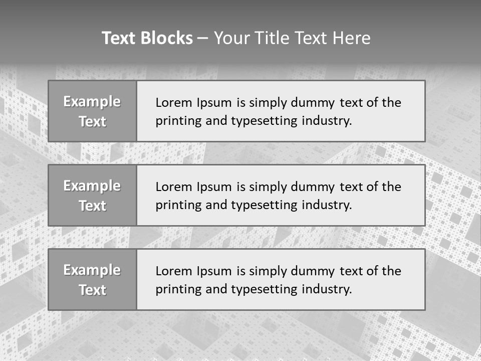 Creative Internet Advertising PowerPoint Template