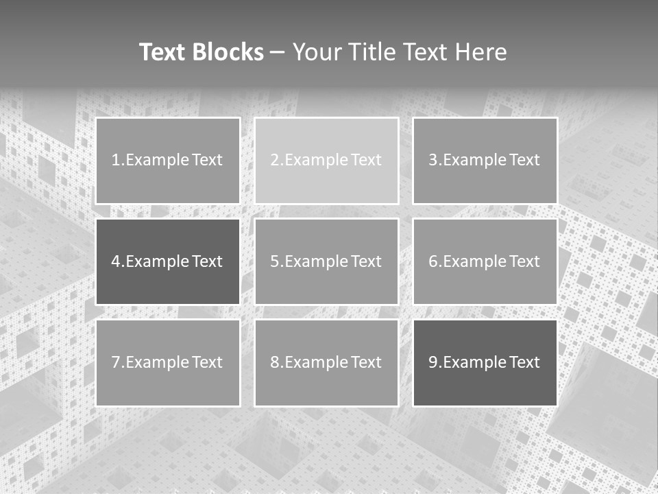 Creative Internet Advertising PowerPoint Template