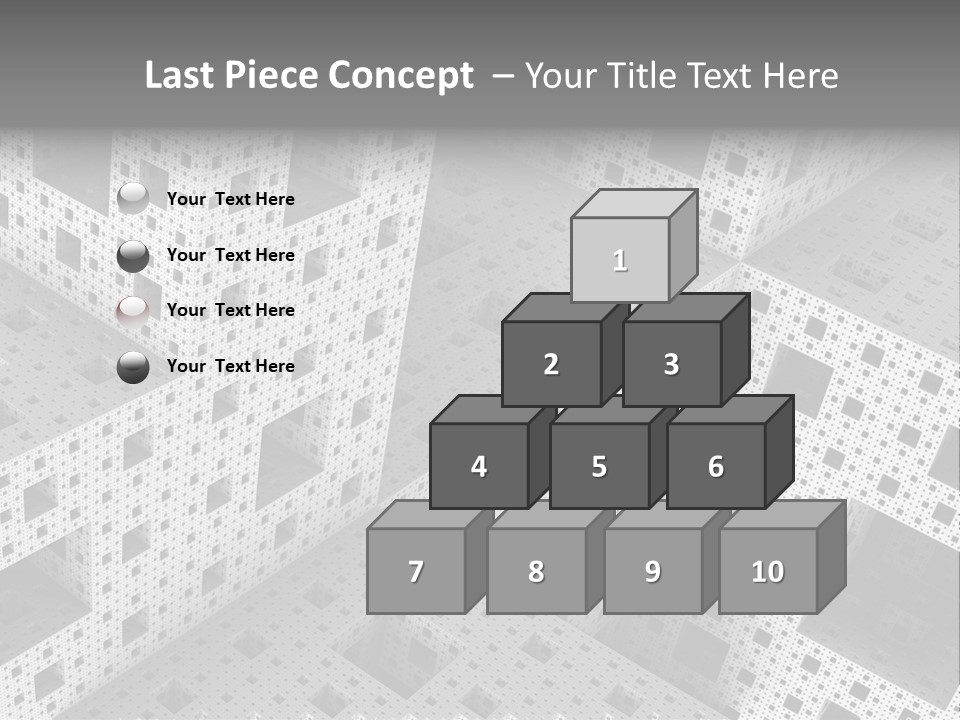 Creative Internet Advertising PowerPoint Template